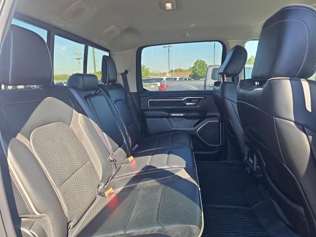 Photo 6 from auction – 2022 RAM 1500 LARAM with VIN 1C6SRFJT0NN394837