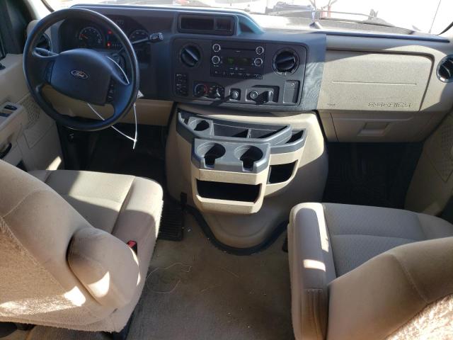 Photo 8 from auction – 2009 FORD ECONOLINE with VIN 1FBNE31L09DA64101