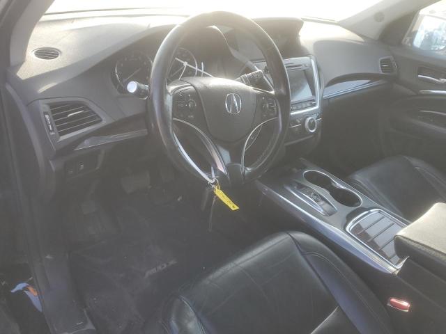Photo 8 from auction – 2016 ACURA MDX TECHNO with VIN 5FRYD3H44GB013554