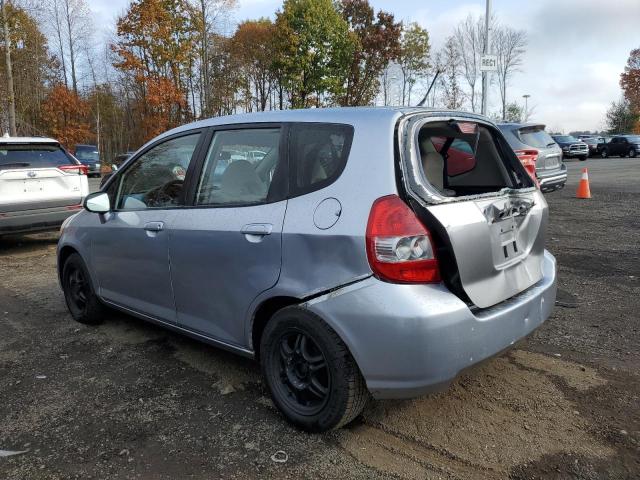 Photo 2 from auction – 2007 HONDA FIT with VIN JHMGD38417S064301
