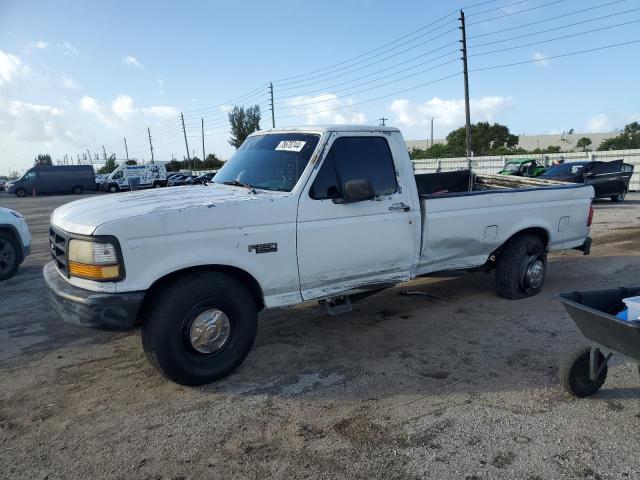 FORD F250 1997 with VIN 3FTHF25H8VMA17189 - Photo from auction
