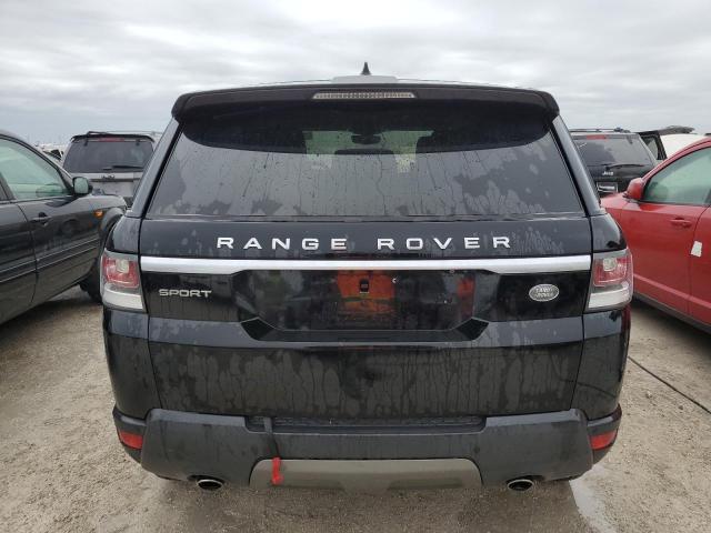 Photo 6 from auction – 2017 LAND ROVER RANGE ROVE with VIN SALWG2FK6HA127781