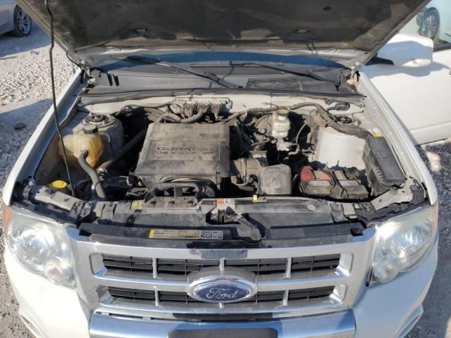 Photo 12 from auction – 2010 FORD ESCAPE LIM with VIN 1FMCU0EG5AKA13271