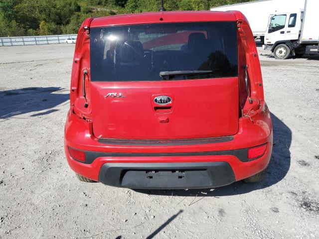 Photo 6 from auction – 2012 KIA SOUL + with VIN KNDJT2A65C7373198