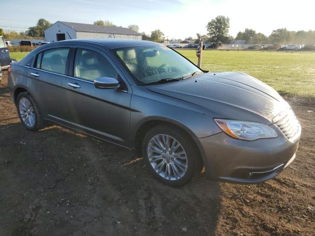 Photo 4 from auction – 2012 CHRYSLER 200 LIMITE with VIN 1C3CCBCGXCN197375