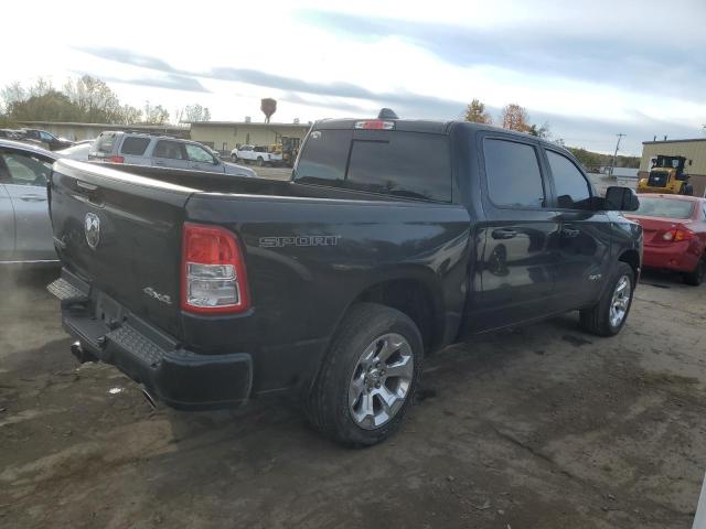 Photo 3 from auction – 2021 RAM 1500 BIG H with VIN 1C6SRFFTXMN795237