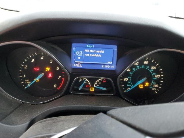 Photo 9 from auction – 2013 FORD FOCUS SE with VIN 1FADP3F22DL135899