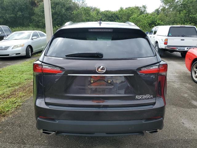 Photo 6 from auction – 2015 LEXUS NX 200T with VIN JTJYARBZ2F2003251