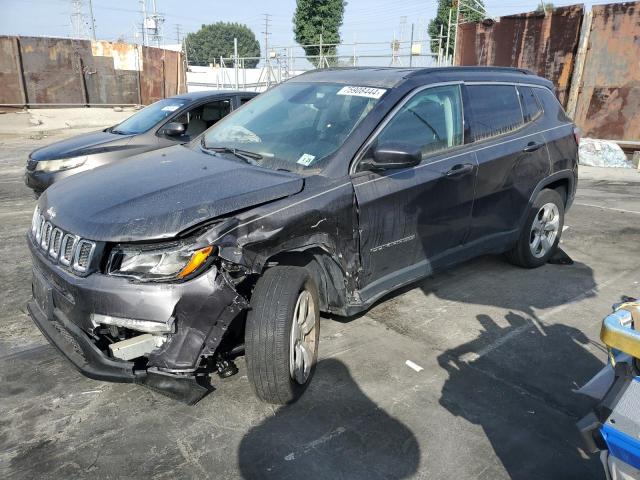 Foto 1 de la subasta – 2020 JEEP COMPASS LA con VIN 3C4NJDBB7LT145620