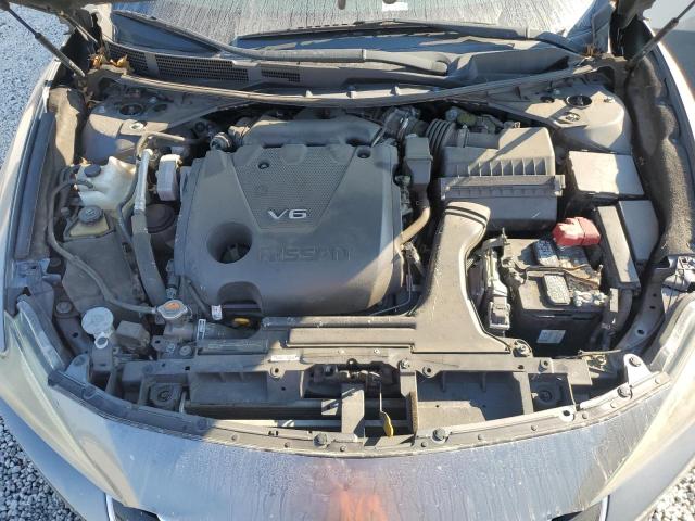 Photo 11 from auction – 2017 NISSAN MAXIMA 3.5 with VIN 1N4AA6AP5HC444250