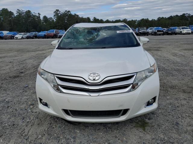 Photo 5 from auction – 2015 TOYOTA VENZA LE with VIN 4T3BK3BB3FU113433
