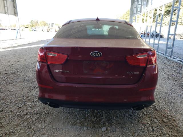 Photo 6 from auction – 2014 KIA OPTIMA EX with VIN 5XXGN4A77EG351271