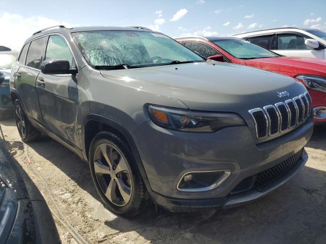 Photo 4 from auction – 2020 JEEP CHEROKEE L with VIN 1C4PJLDB8LD577882