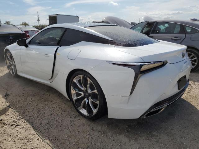 Photo 2 from auction – 2018 LEXUS LC 500 with VIN JTHHP5AY6JA000207