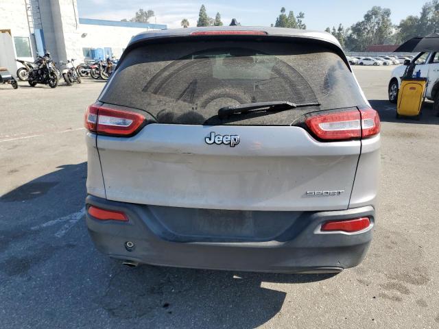 Photo 6 from auction – 2017 JEEP CHEROKEE S with VIN 1C4PJLAB7HW540287