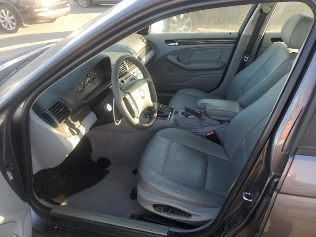 Photo 7 from auction – 2003 BMW 325 I with VIN WBAET37423NJ22774