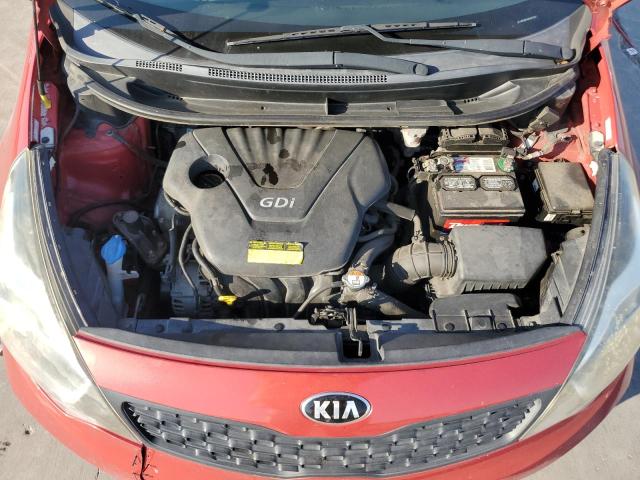 Photo 11 from auction – 2014 KIA RIO LX with VIN KNADM4A31E6337333