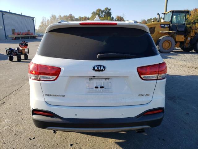 Photo 6 from auction – 2016 KIA SORENTO EX with VIN 5XYPH4A53GG153257