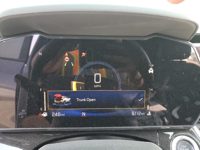 Photo 9 from auction – 2025 CHEVROLET TRAX 2RS with VIN KL77LJEP2SC020167