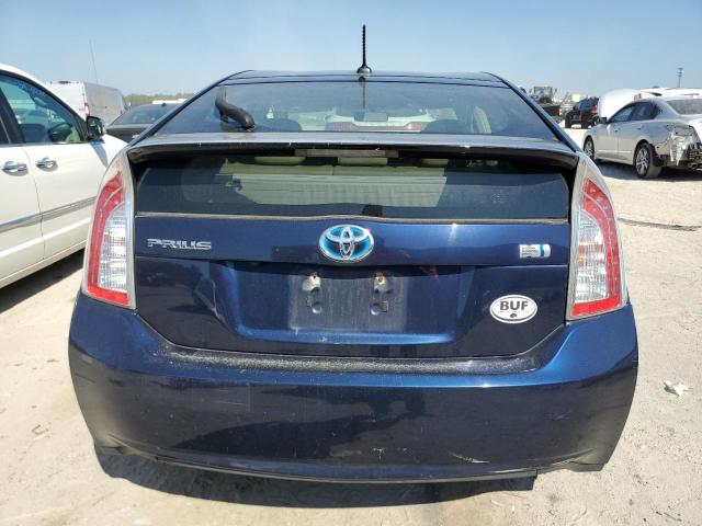 Photo 6 from auction – 2015 TOYOTA PRIUS with VIN JTDKN3DU8F0402687