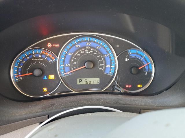 Photo 9 from auction – 2009 SUBARU FORESTER 2 with VIN JF2SH64689H769039