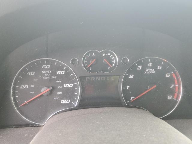 Photo 9 from auction – 2008 CHEVROLET EQUINOX LS with VIN 2CNDL23F386316642