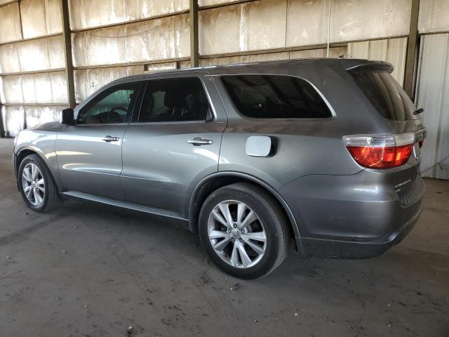 Photo 2 from auction – 2012 DODGE DURANGO R/ with VIN 1C4SDJCT6CC147533