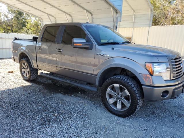 Photo 4 from auction – 2012 FORD F150 SUPER with VIN 1FTFW1EF0CFC97199