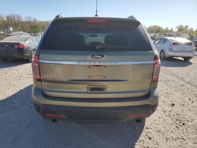 Photo 6 from auction – 2013 FORD EXPLORER L with VIN 1FM5K8F88DGC21382