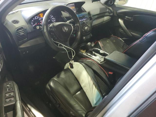 Photo 8 from auction – 2014 ACURA RDX TECHNO with VIN 5J8TB4H52EL019560