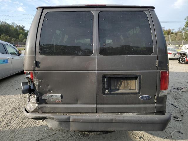 Photo 6 from auction – 2007 FORD ECONOLINE with VIN 1FBSS31L47DB30495