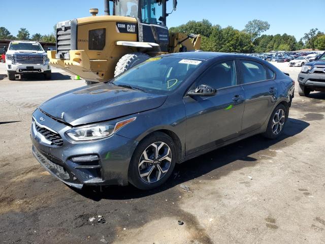 Photo 1 from auction – 2021 KIA FORTE FE with VIN 3KPF24AD6ME283501