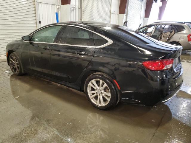 Photo 2 from auction – 2015 CHRYSLER 200 LIMITE with VIN 1C3CCCAB8FN571144