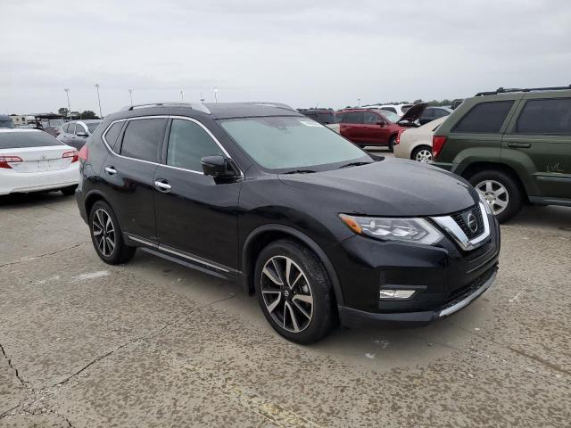 Photo 4 from auction – 2017 NISSAN ROGUE S with VIN 5N1AT2MTXHC826873