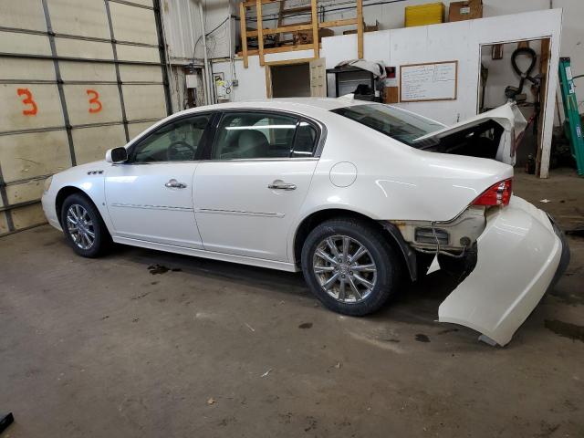 Photo 2 from auction – 2010 BUICK LUCERNE CX with VIN 1G4HE5EM7AU103807