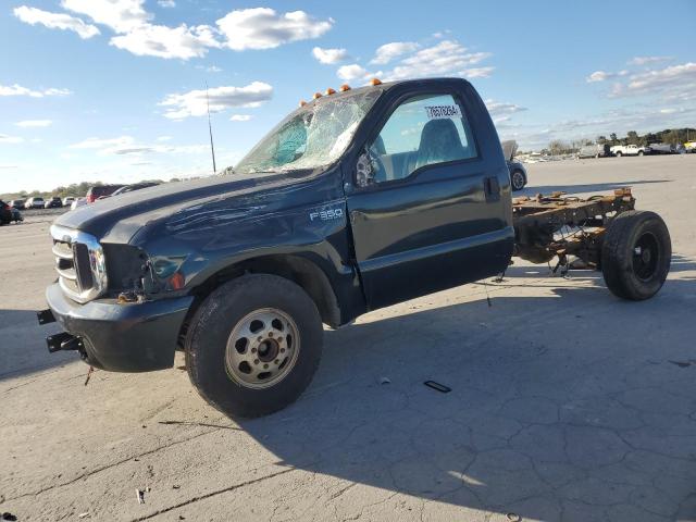 Photo 1 from auction – 1999 FORD F350 SUPER with VIN 1FDWF36S7XEB37366