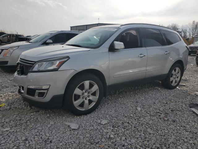 CHEVROLET TRAVERSE L 2017 with VIN 1GNKVGKD8HJ275227 - Photo from auction