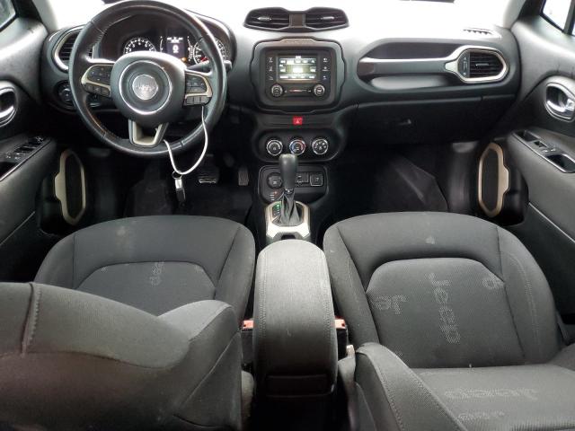 Photo 8 from auction – 2016 JEEP RENEGADE L with VIN ZACCJBBTXGPD12618