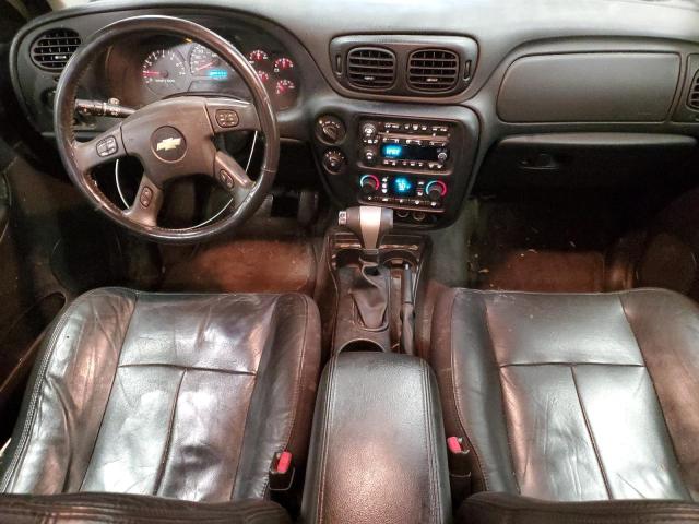 Photo 8 from auction – 2005 CHEVROLET TRAILBLAZE with VIN 1GNDT13S652240605