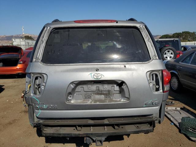 Photo 6 from auction – 2005 TOYOTA SEQUOIA SR with VIN 5TDZT34AX5S251406