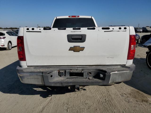 Photo 6 from auction – 2009 CHEVROLET SILVERADO with VIN 1GCHK49K29E141371
