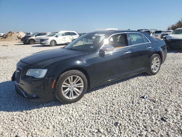 CHRYSLER 300C 2016 with VIN 2C3CCAEG0GH128085 - Photo from auction