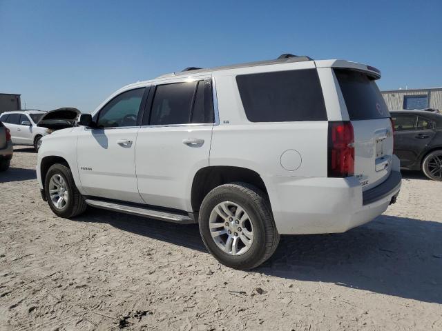 Photo 2 from auction – 2016 CHEVROLET TAHOE C150 with VIN 1GNSCAKC6GR395313
