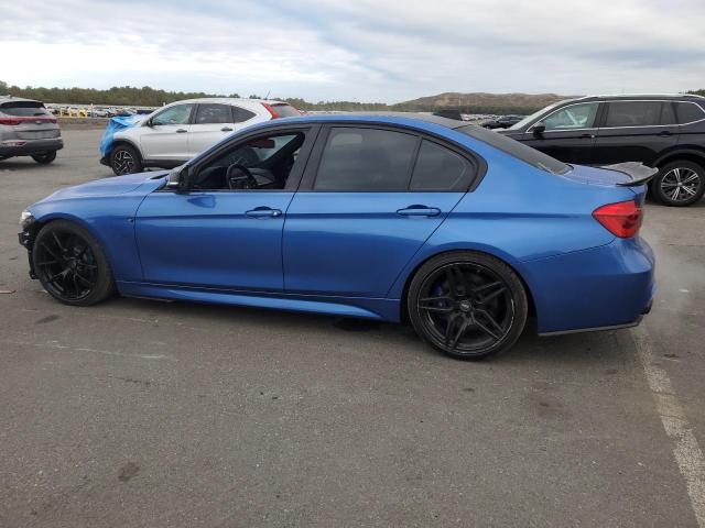 Photo 2 from auction – 2018 BMW 340 XI with VIN WBA8B7C53JA577014