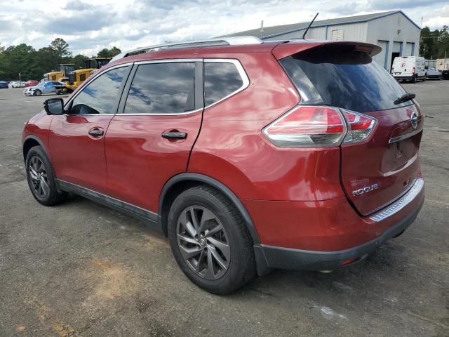 Photo 2 from auction – 2016 NISSAN ROGUE S with VIN 5N1AT2MT1GC915911