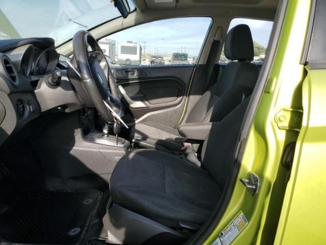 Photo 7 from auction – 2013 FORD FIESTA SE with VIN 3FADP4EJ9DM194607