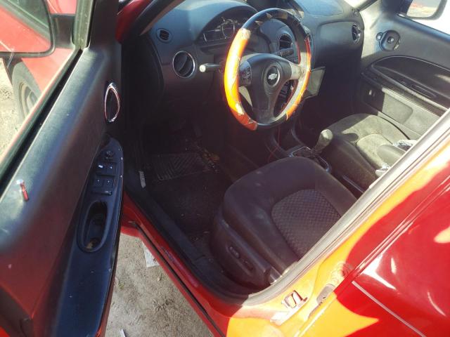 Photo 8 from auction – 2010 CHEVROLET HHR LT with VIN 3GNBABDBXAS530507
