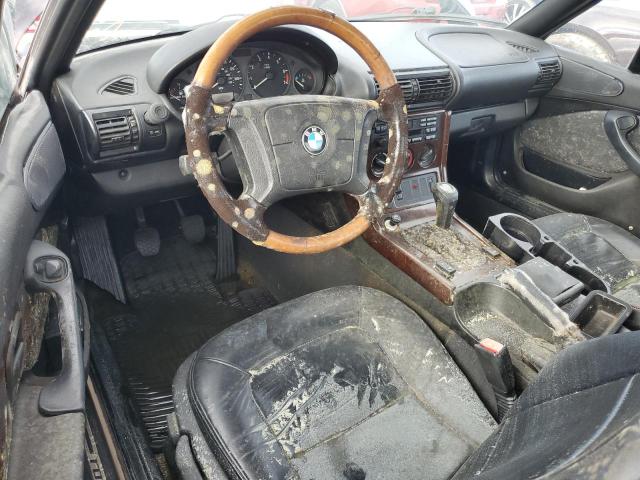 Photo 8 from auction – 1997 BMW Z3 2.8 with VIN 4USCJ3323VLC01189
