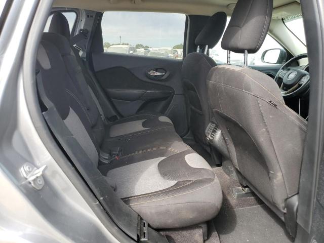 Photo 11 from auction – 2017 JEEP CHEROKEE S with VIN 1C4PJMAB4HW557358