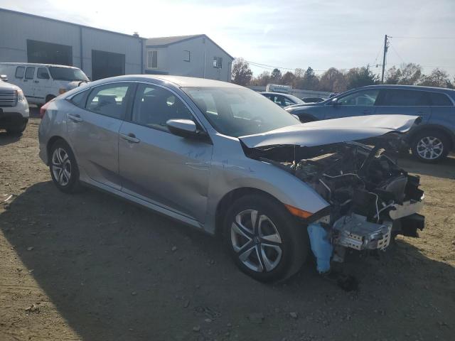 Photo 4 from auction – 2017 HONDA CIVIC LX with VIN 2HGFC2F51HH553281